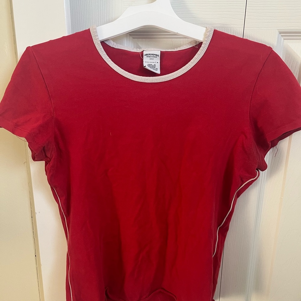 vintage abercrombie top